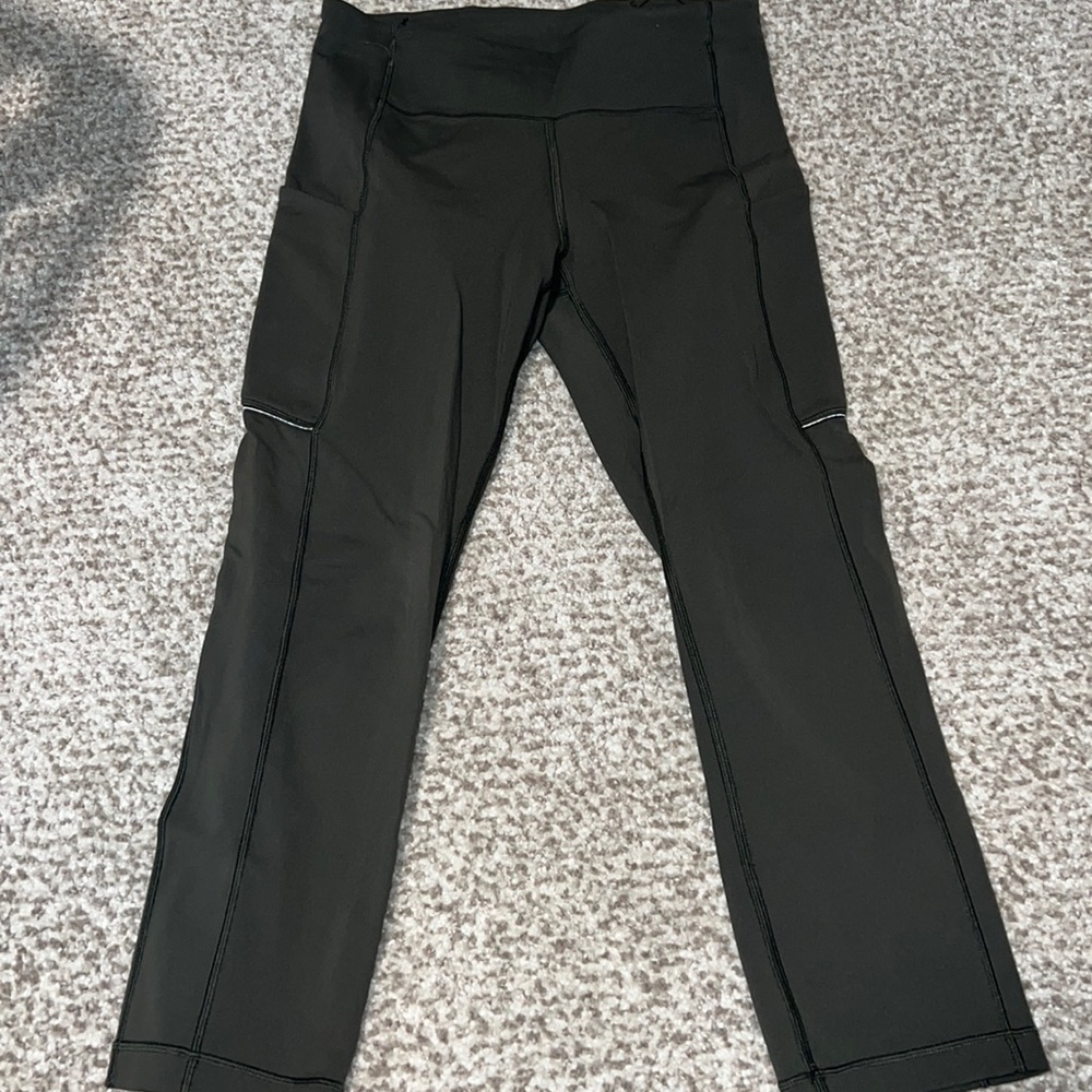 Lululemon crop 23” leggings